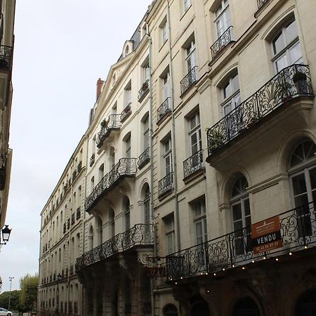 Coeur De Feydeau - Kerveguan Apartment น็องต์ ภายนอก รูปภาพ