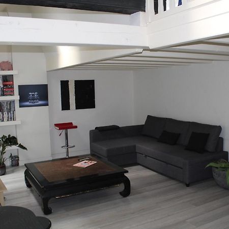 Coeur De Feydeau - Kerveguan Apartment น็องต์ ภายนอก รูปภาพ