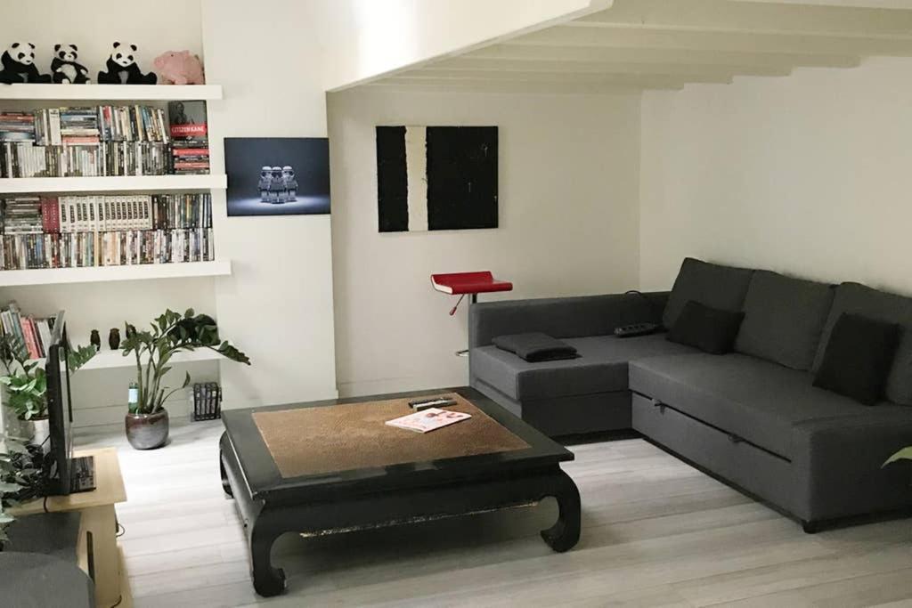 Coeur De Feydeau - Kerveguan Apartment น็องต์ ภายนอก รูปภาพ