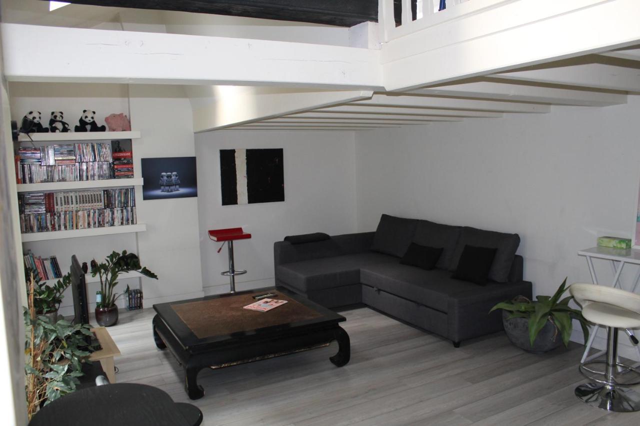 Coeur De Feydeau - Kerveguan Apartment น็องต์ ภายนอก รูปภาพ
