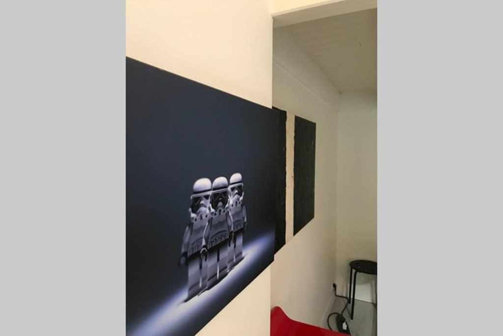 Coeur De Feydeau - Kerveguan Apartment น็องต์ ภายนอก รูปภาพ