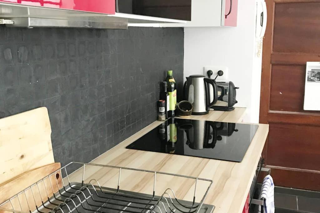 Coeur De Feydeau - Kerveguan Apartment น็องต์ ภายนอก รูปภาพ