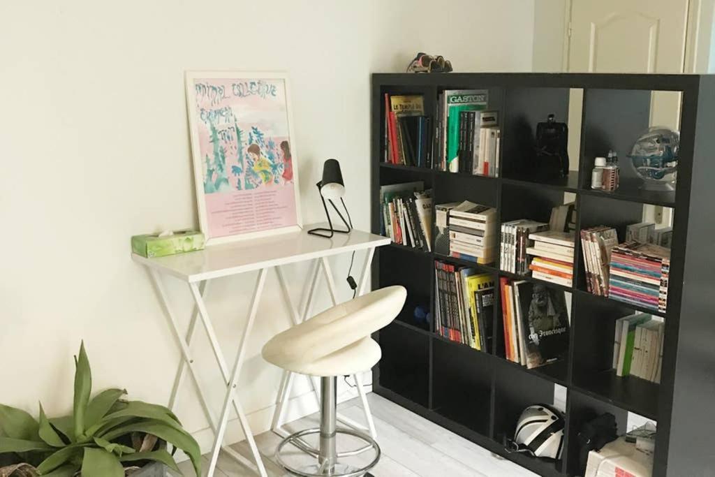 Coeur De Feydeau - Kerveguan Apartment น็องต์ ภายนอก รูปภาพ