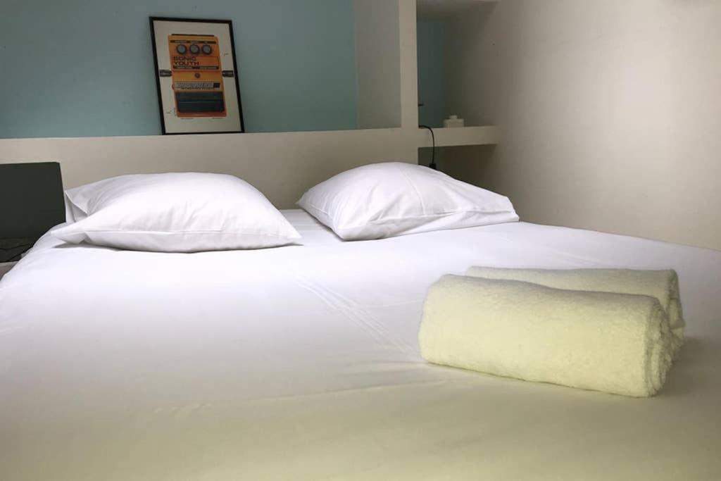 Coeur De Feydeau - Kerveguan Apartment น็องต์ ภายนอก รูปภาพ